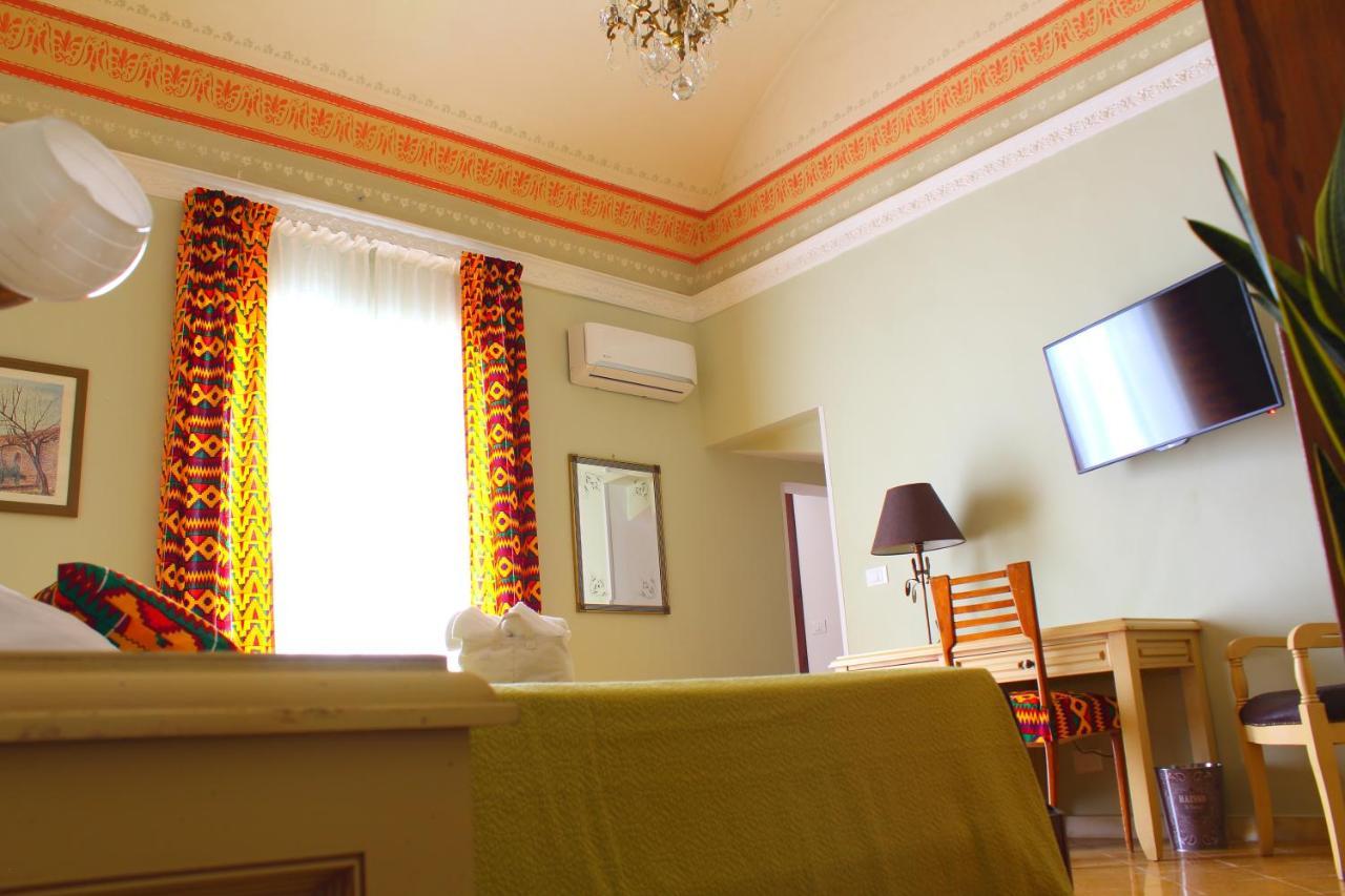 Junior Suite Catane Extérieur photo