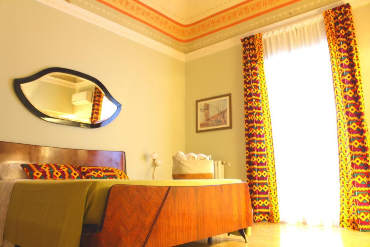 Junior Suite Catane Extérieur photo