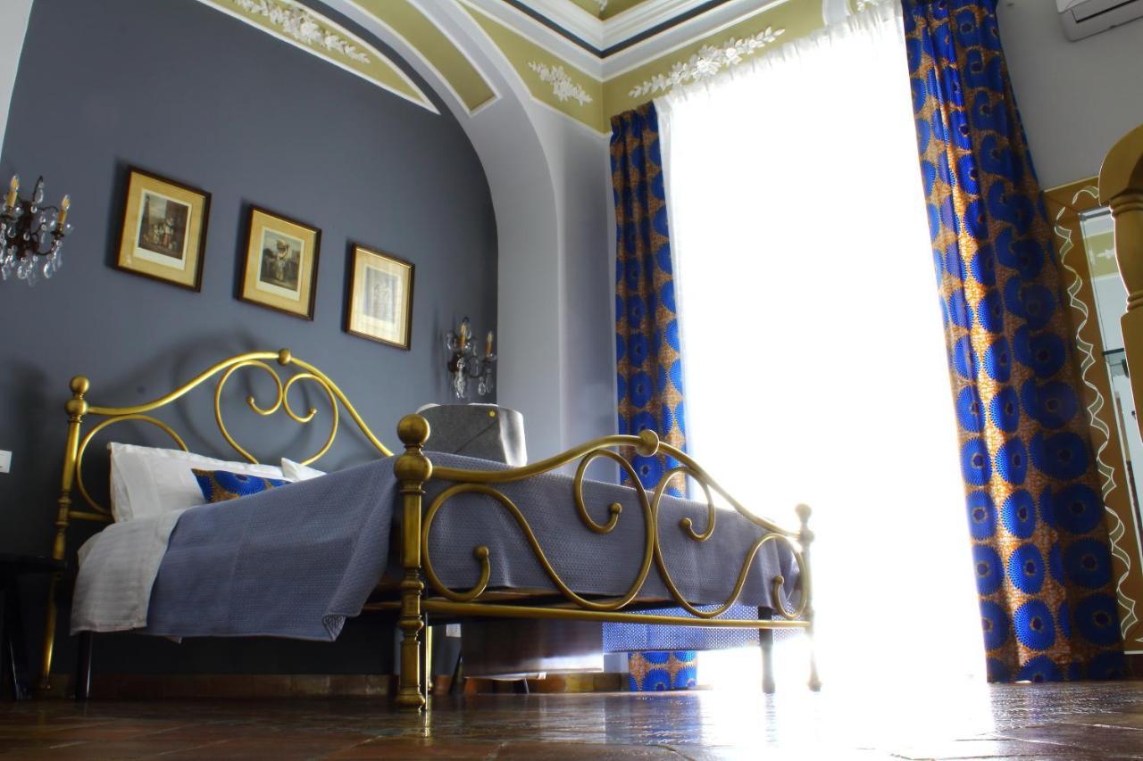 Junior Suite Catane Extérieur photo